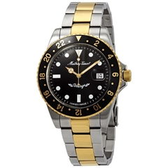 ساعت مچی متی تیسوت H901ATBN - mathey tissot watch h901atbn  
